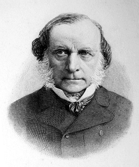 Lorenz von Stein Foto