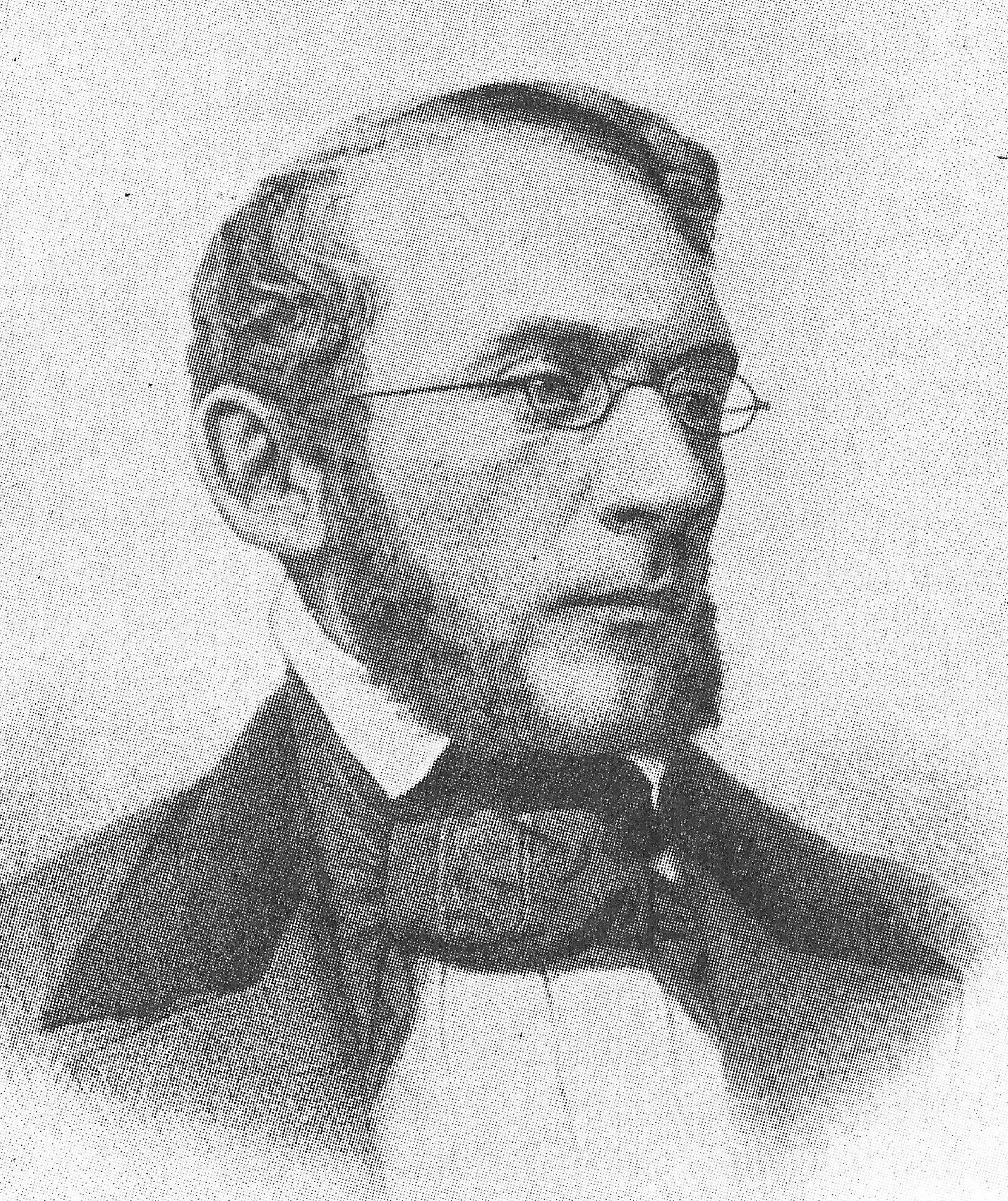 Lothar Bucher Foto