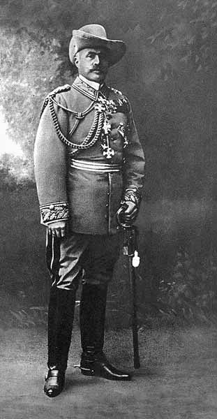 Lothar von Trotha Foto