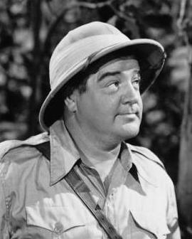 Lou Costello Foto