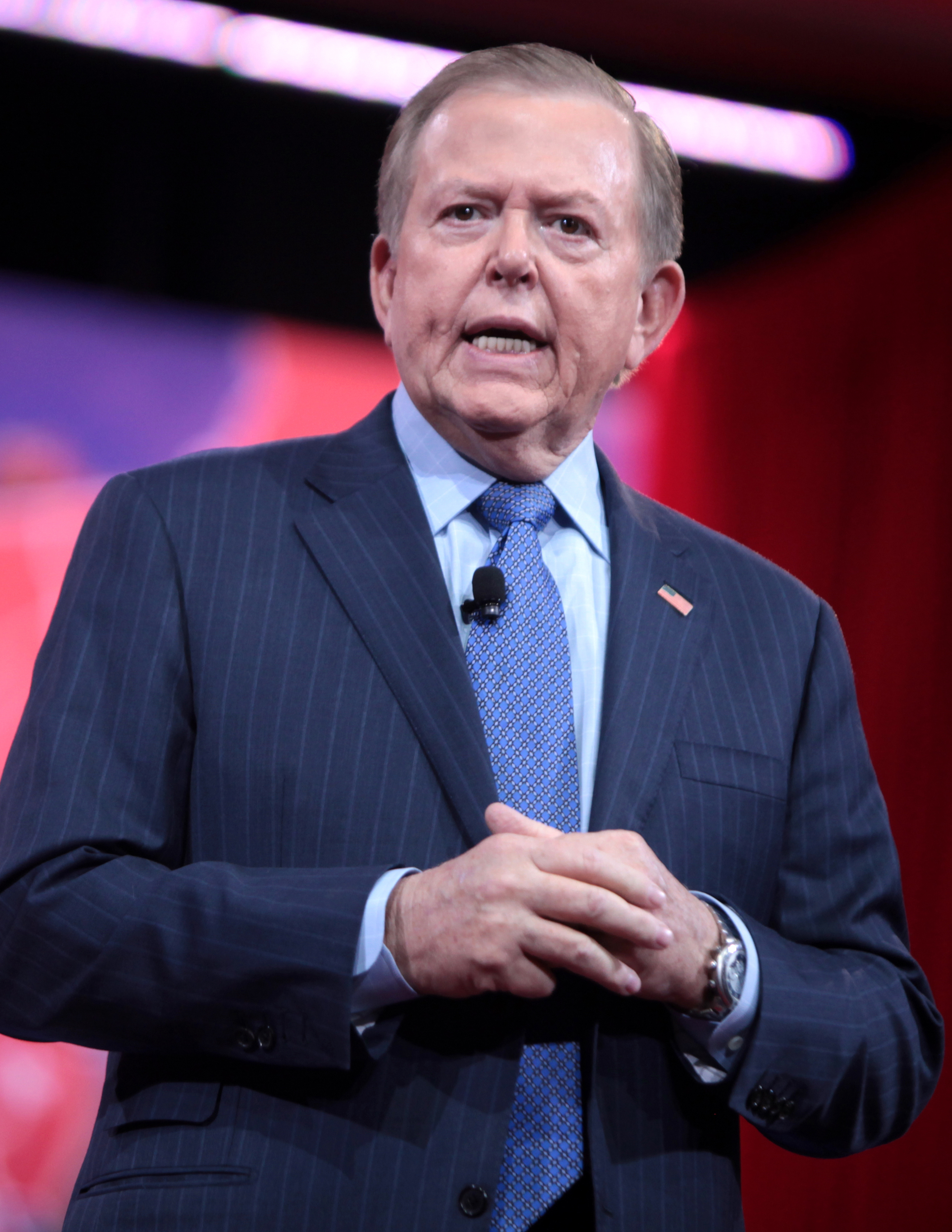 Lou Dobbs Foto
