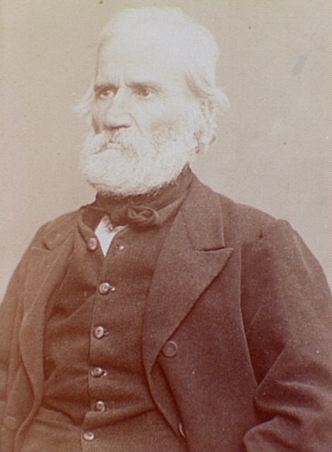 Louis-Auguste Blanqui Foto