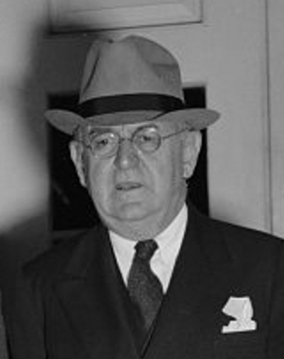 Louis Brownlow Foto