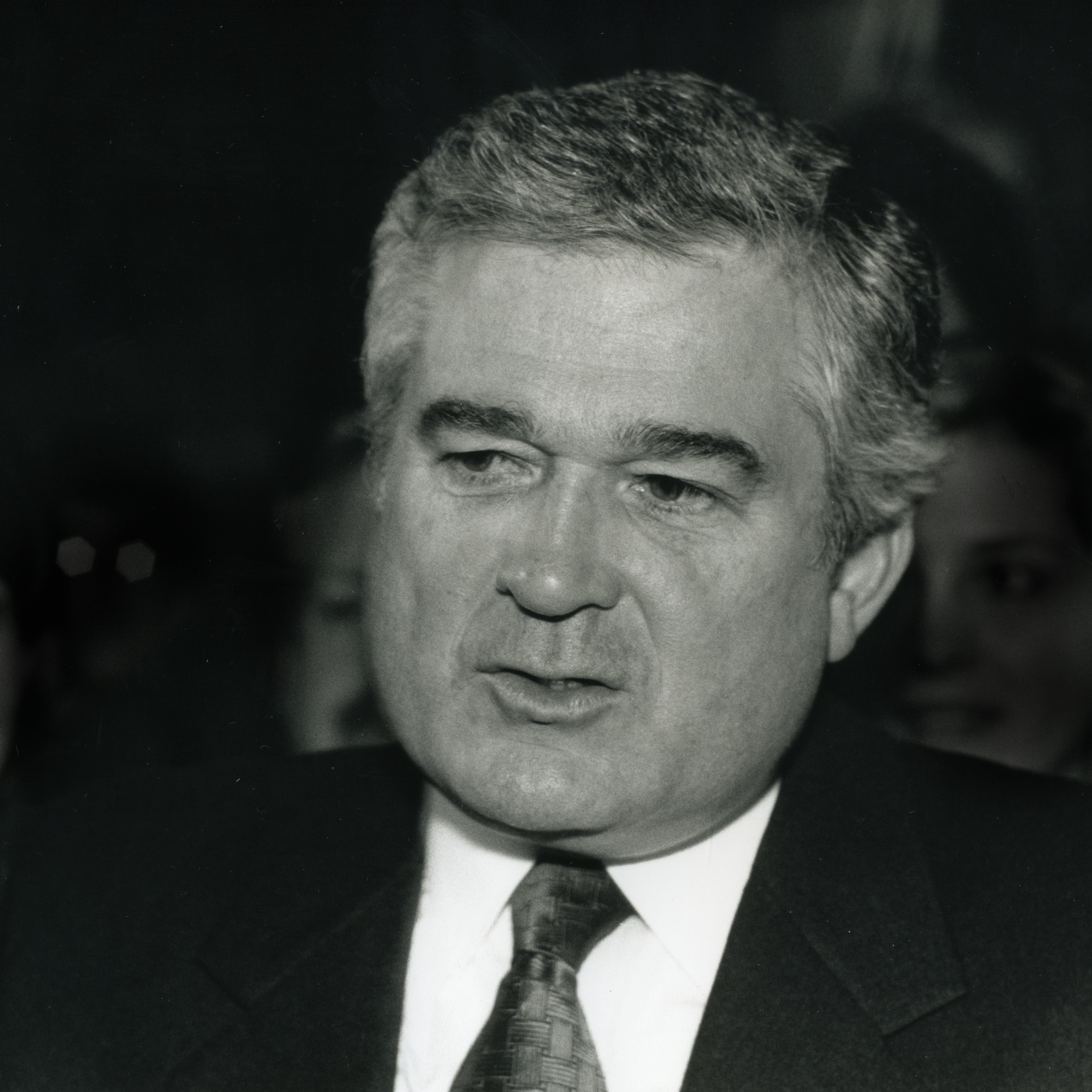 Louis Gerstner Jr. Foto