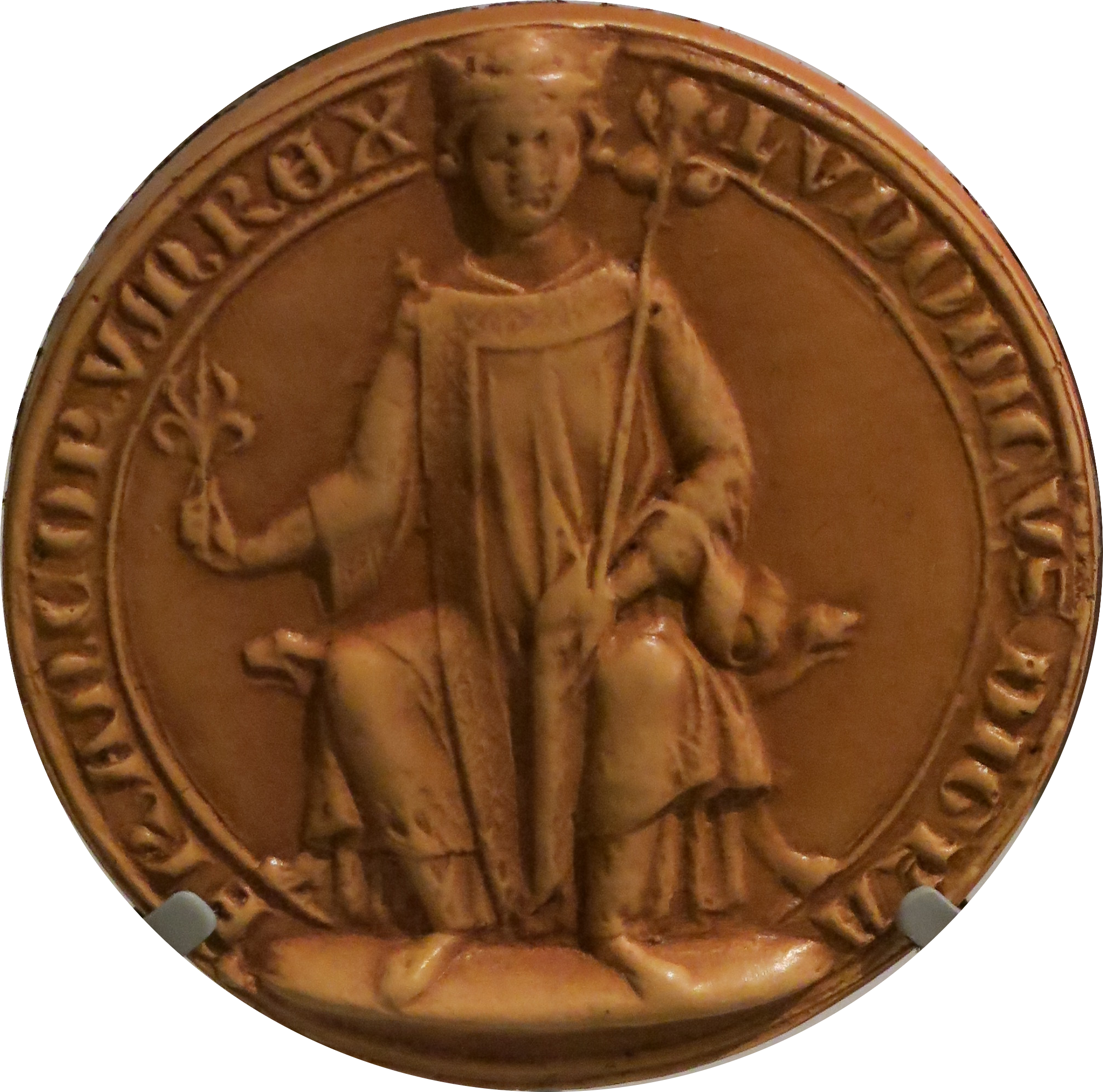 Ludwig IX. Foto