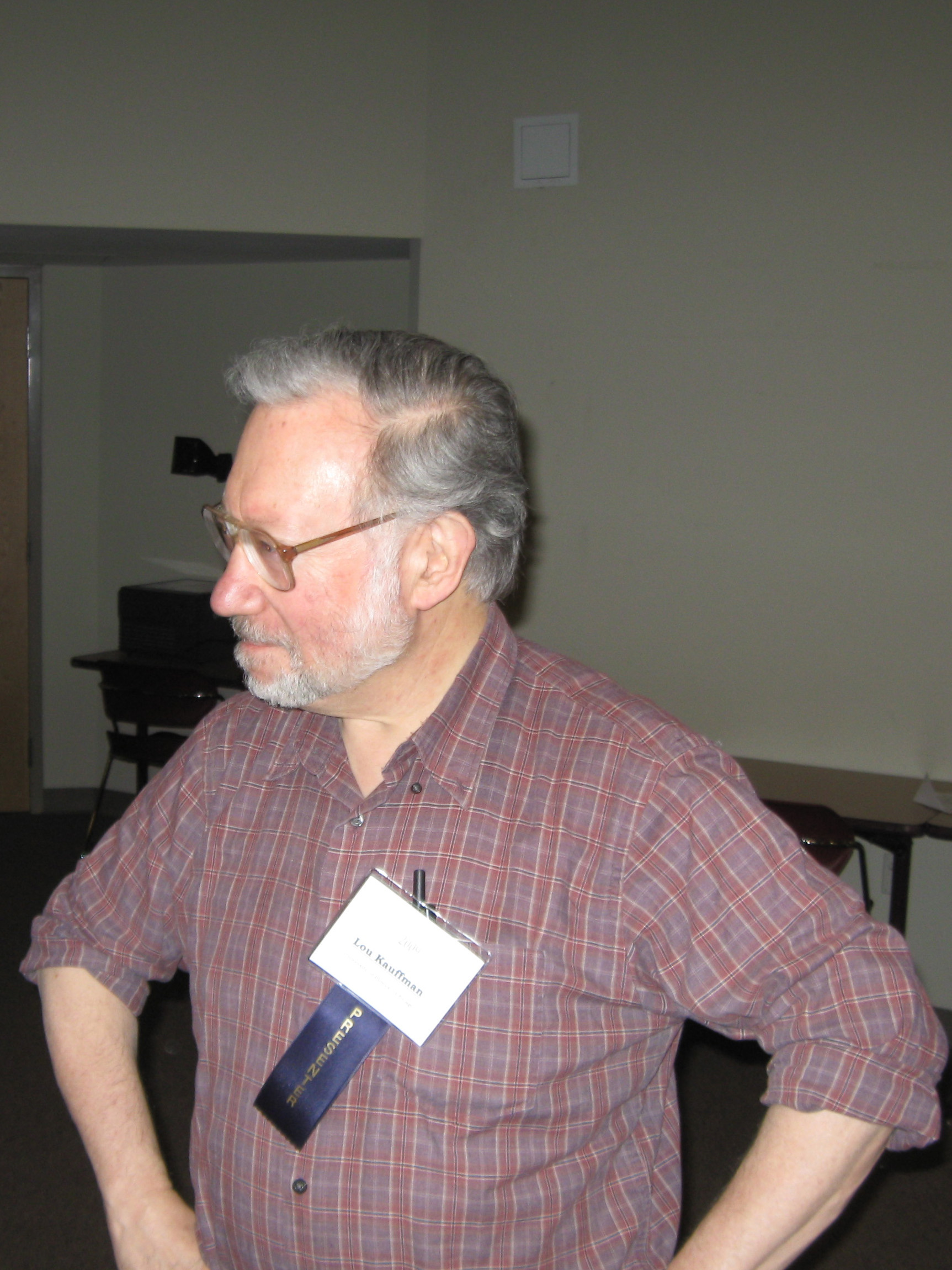 Louis H. Kauffman Foto