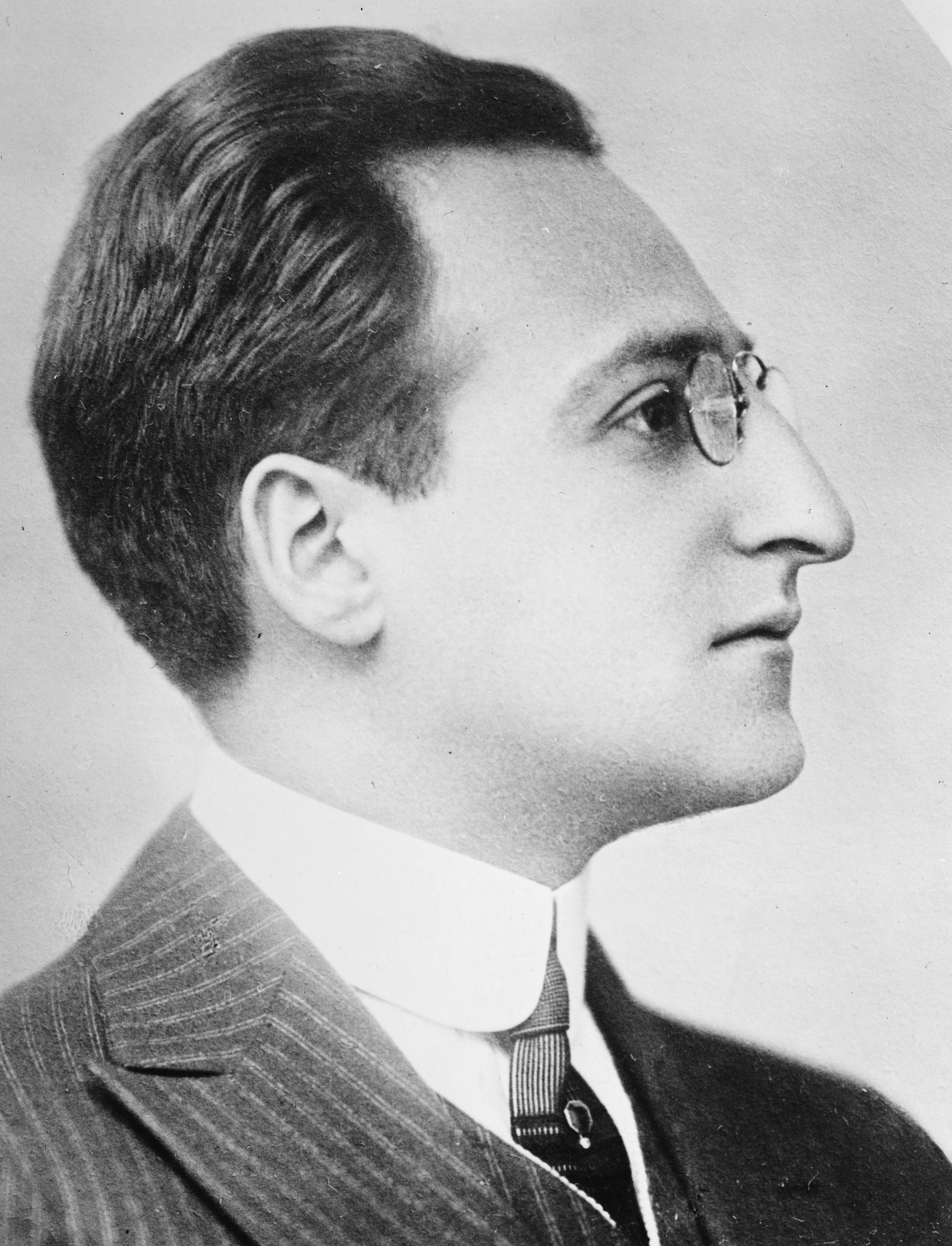 Louis Untermeyer Foto