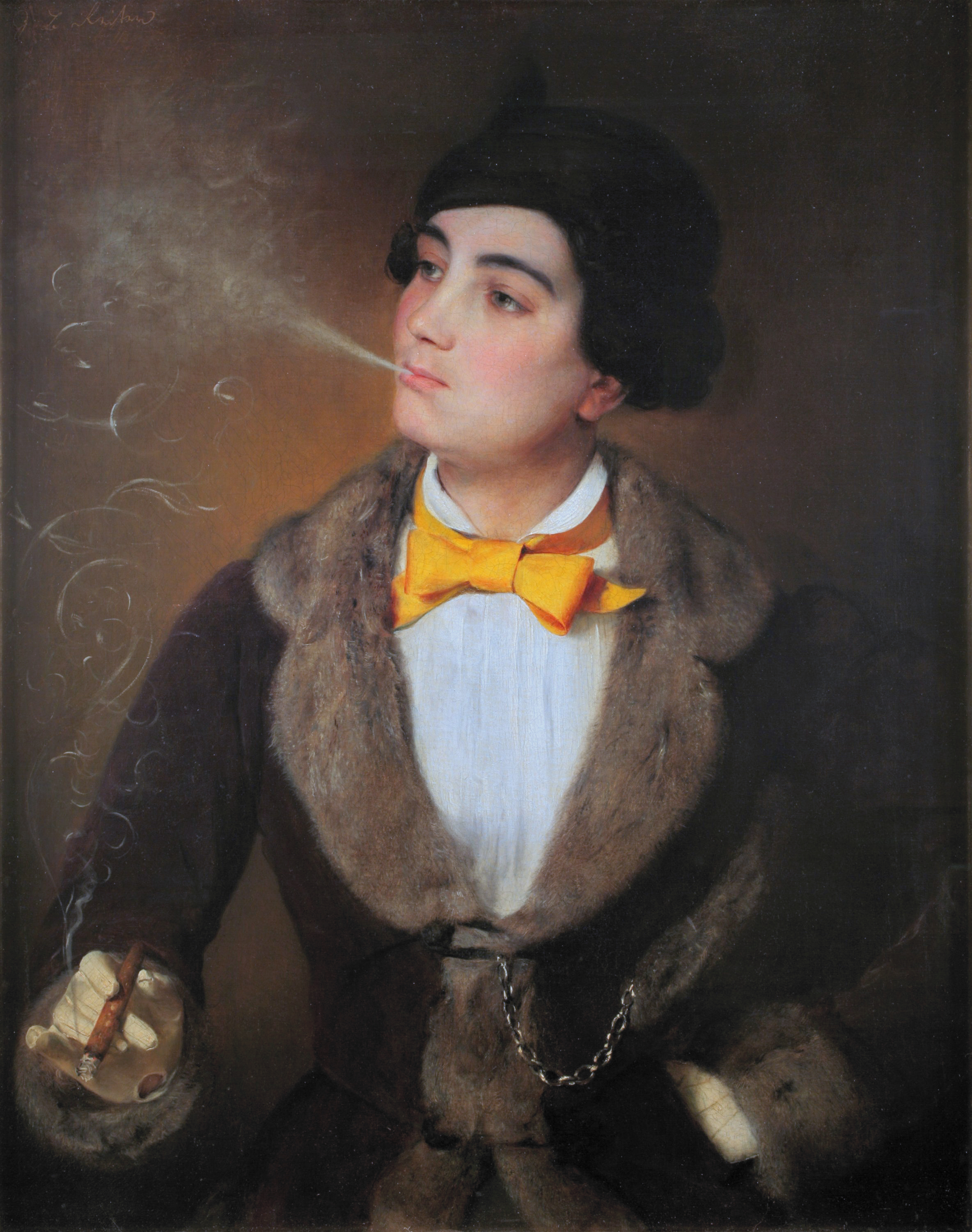 Louise Aston Foto