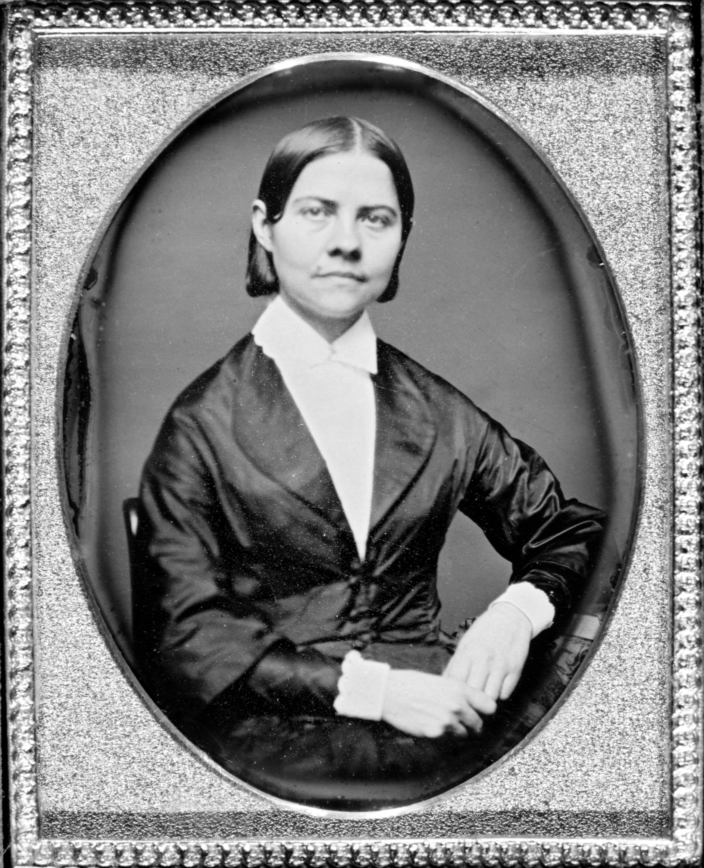 Lucy Stone Foto