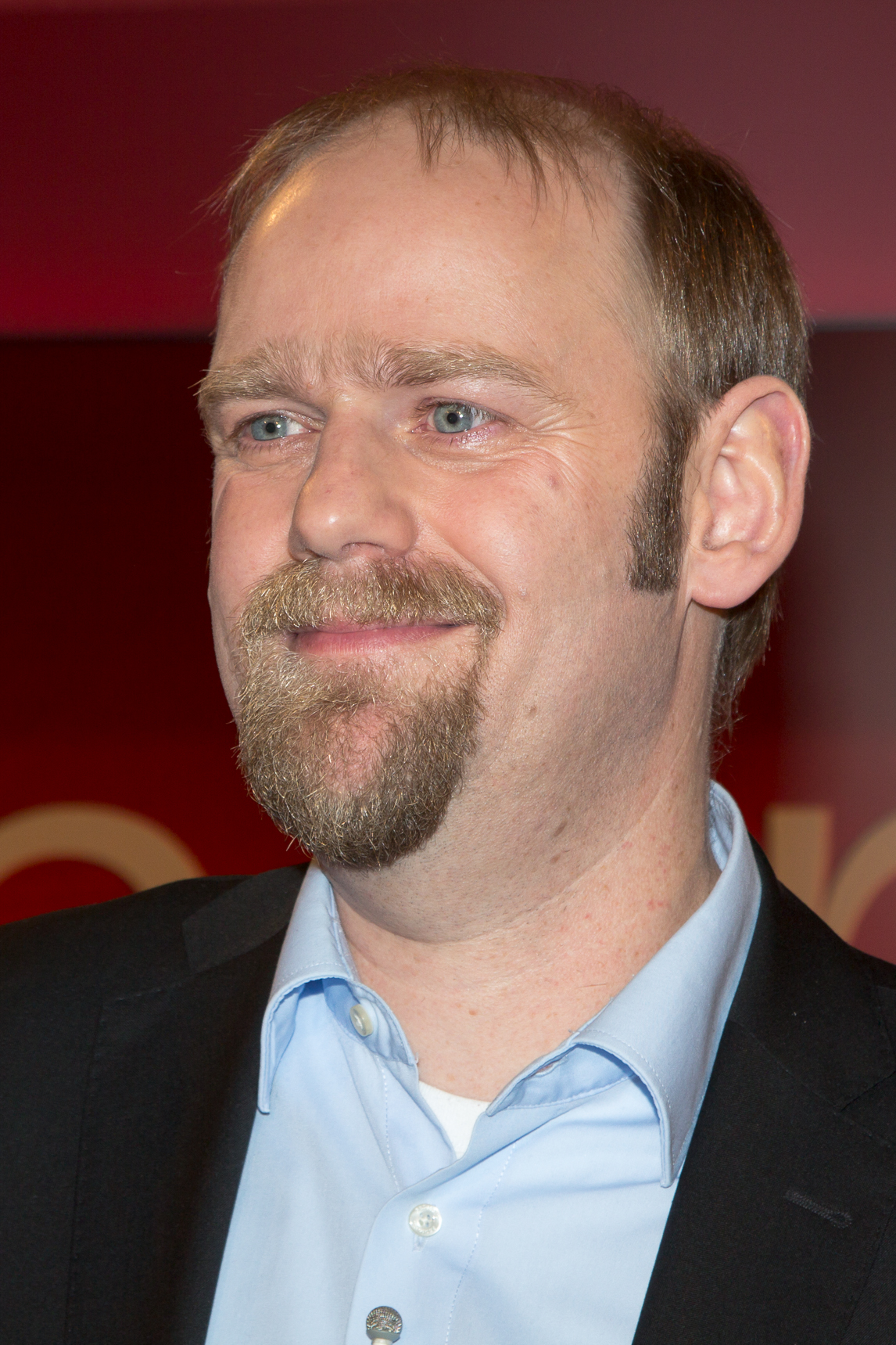 Ludger Wößmann Foto