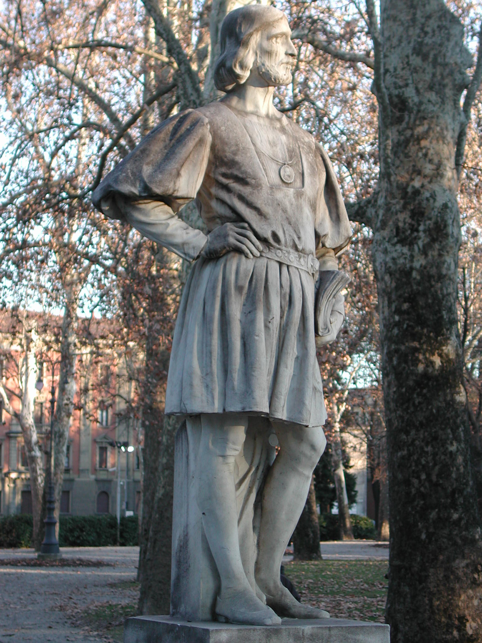 Ludovico Ariosto Foto