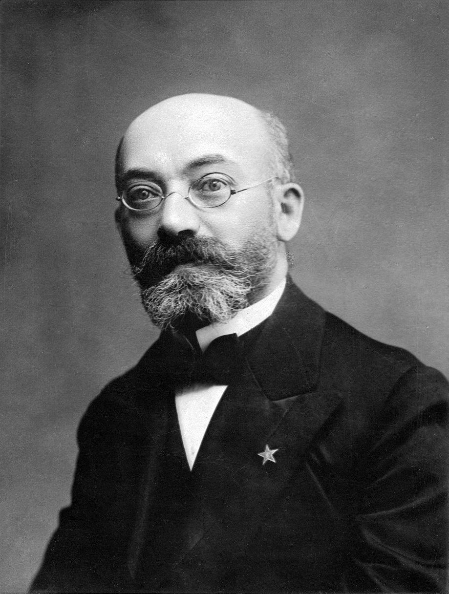 Ludwik Lejzer Zamenhof Foto