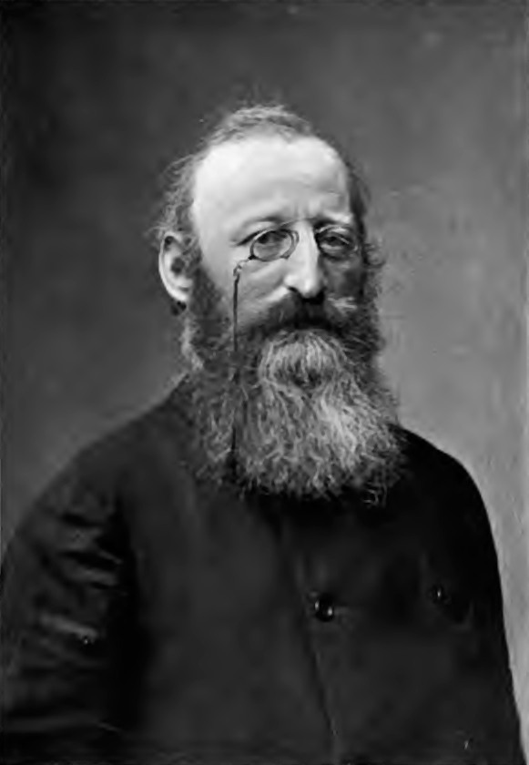 Ludwig Anzengruber Foto