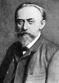 Ludwig Bamberger Foto