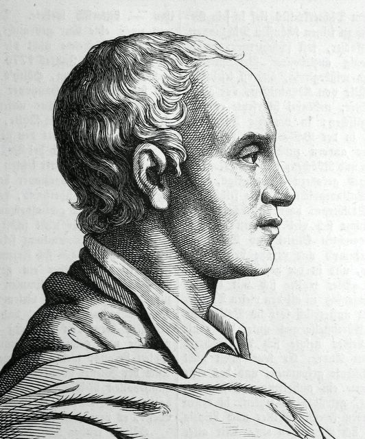 Ludwig Christoph Heinrich Hölty Foto