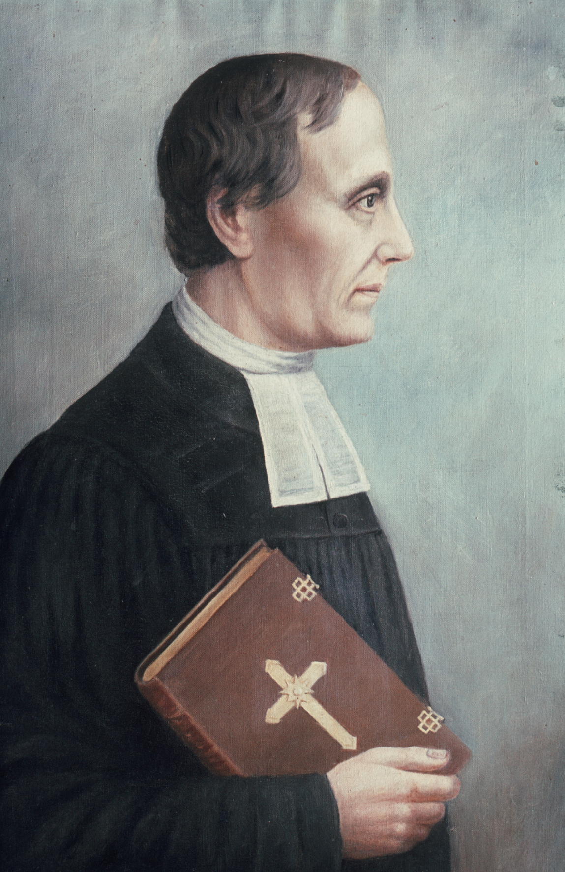 Ludwig Harms Foto