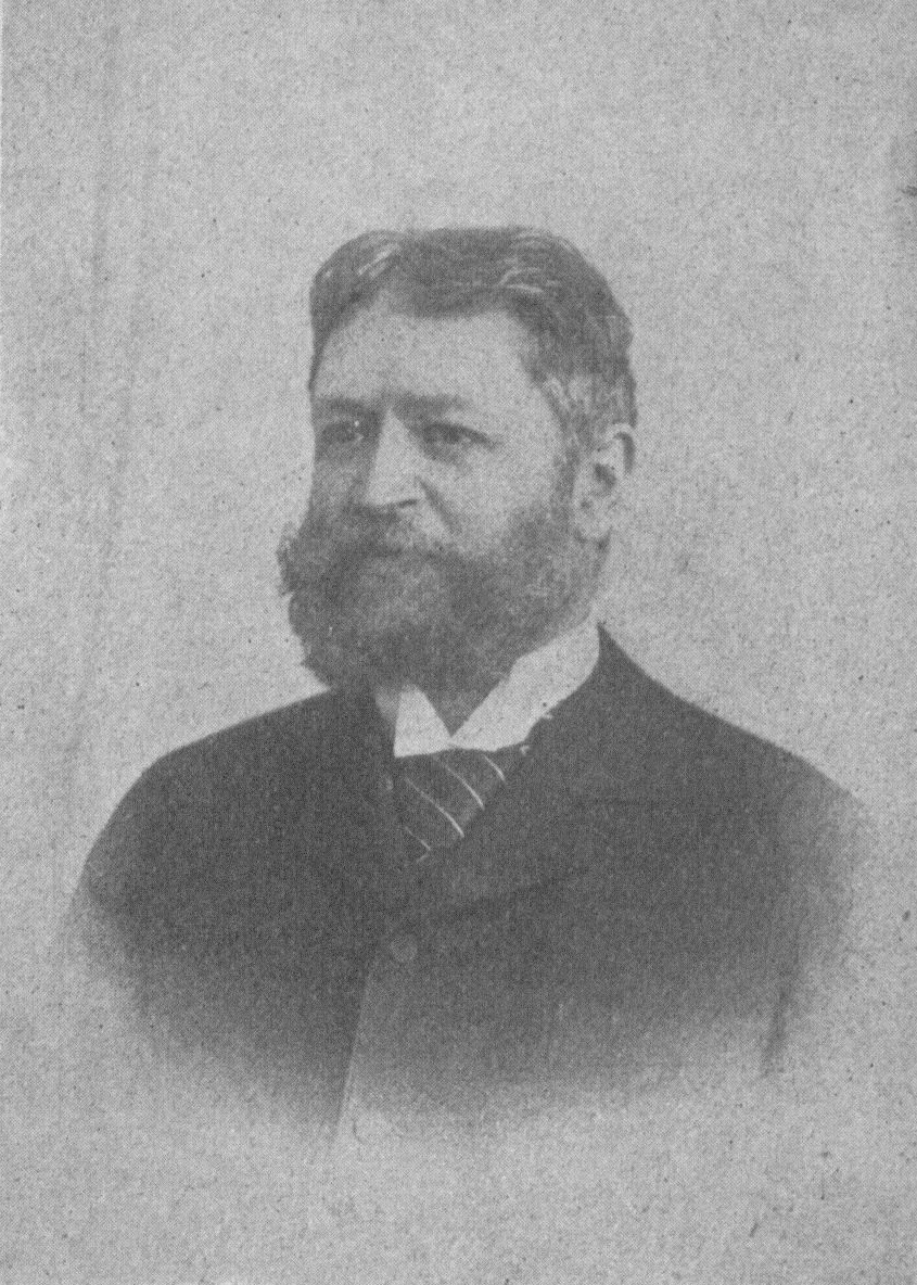 Ludwig Hevesi Foto