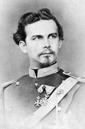 Ludwig II. von Bayern Foto