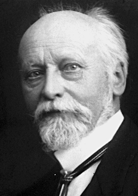Ludwig Quidde Foto