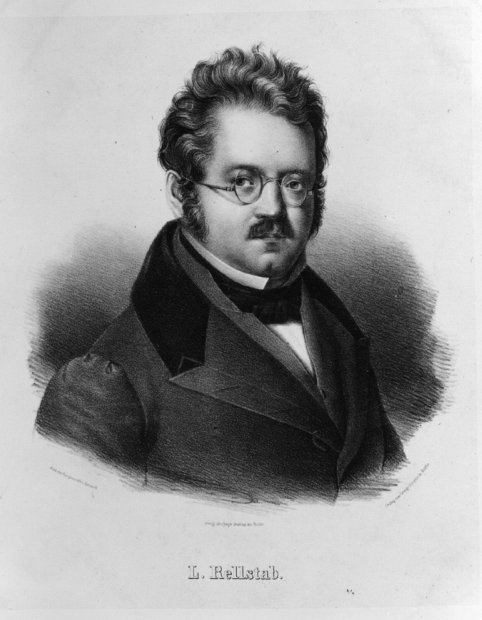 Ludwig Rellstab Foto
