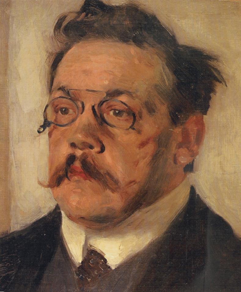 Ludwig Thoma Foto