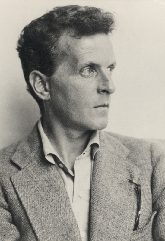 Ludwig Wittgenstein Foto