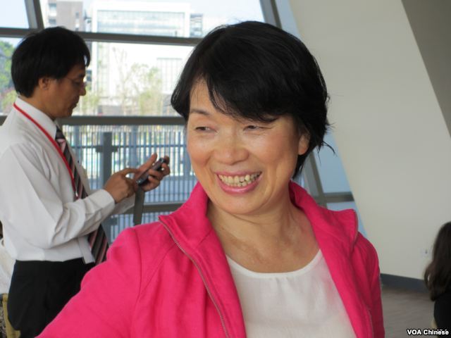 Lung Ying-tai Foto