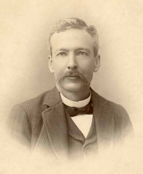Luther Burbank Foto