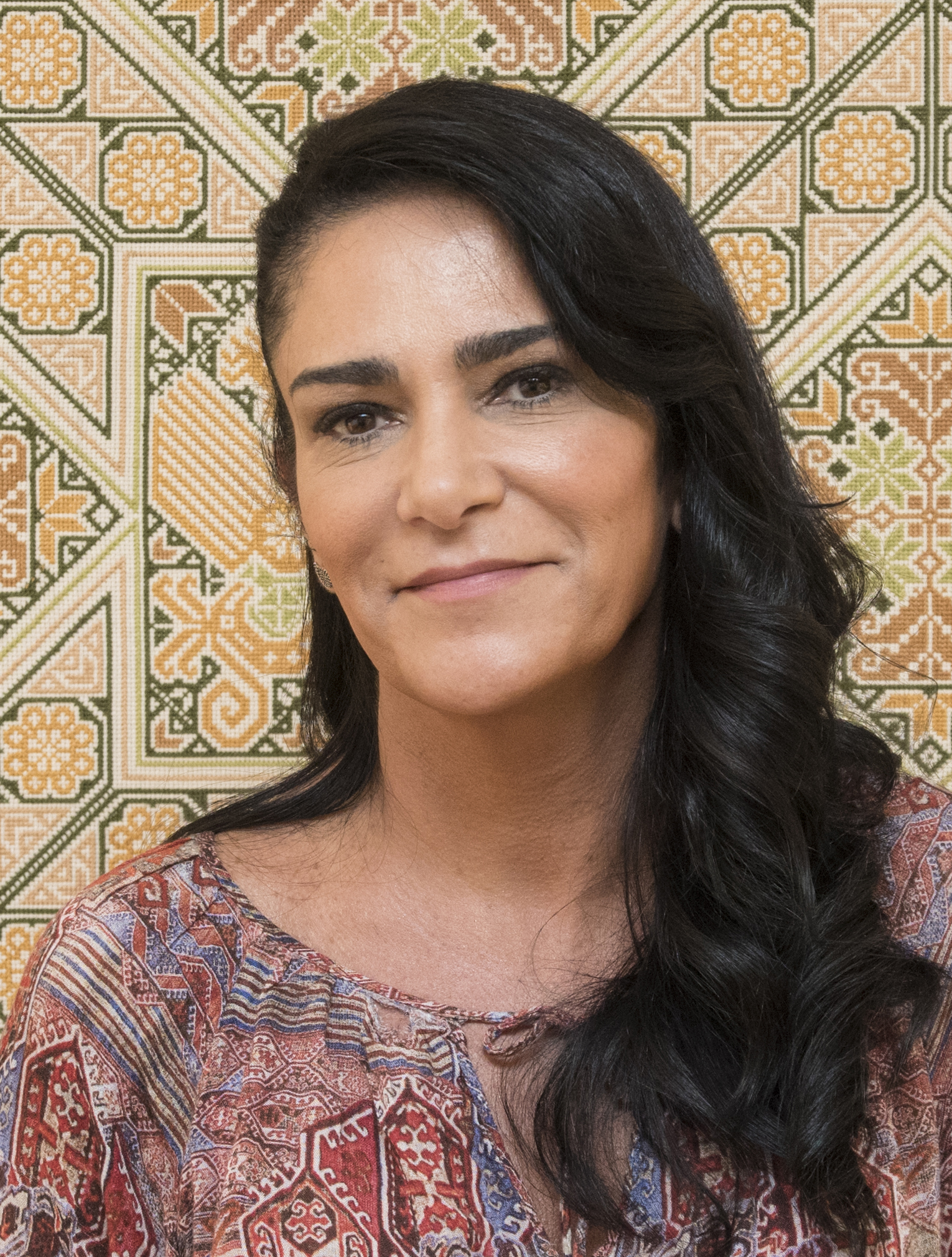Lydia Cacho Foto
