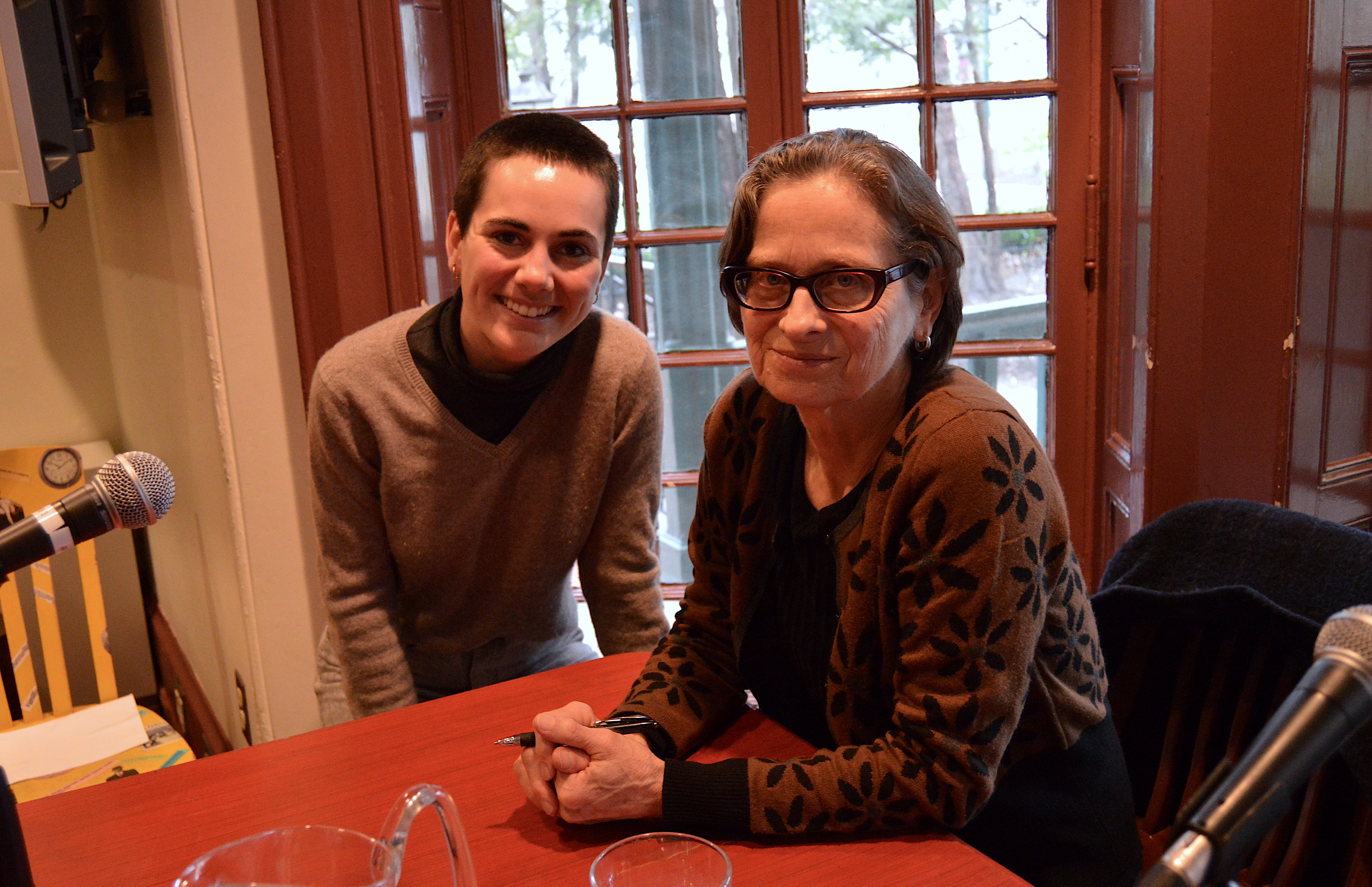 Lydia Davis Foto