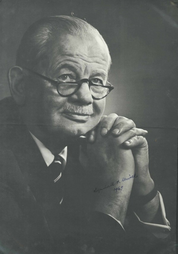 Lyndall Urwick Foto