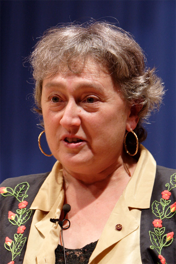 Lynn Margulis Foto