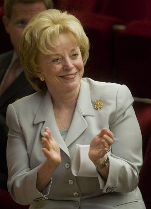 Lynne Cheney Foto