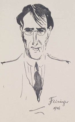 Lyonel Feininger Foto