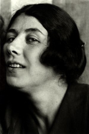 Ljubow Sergejewna Popowa Foto