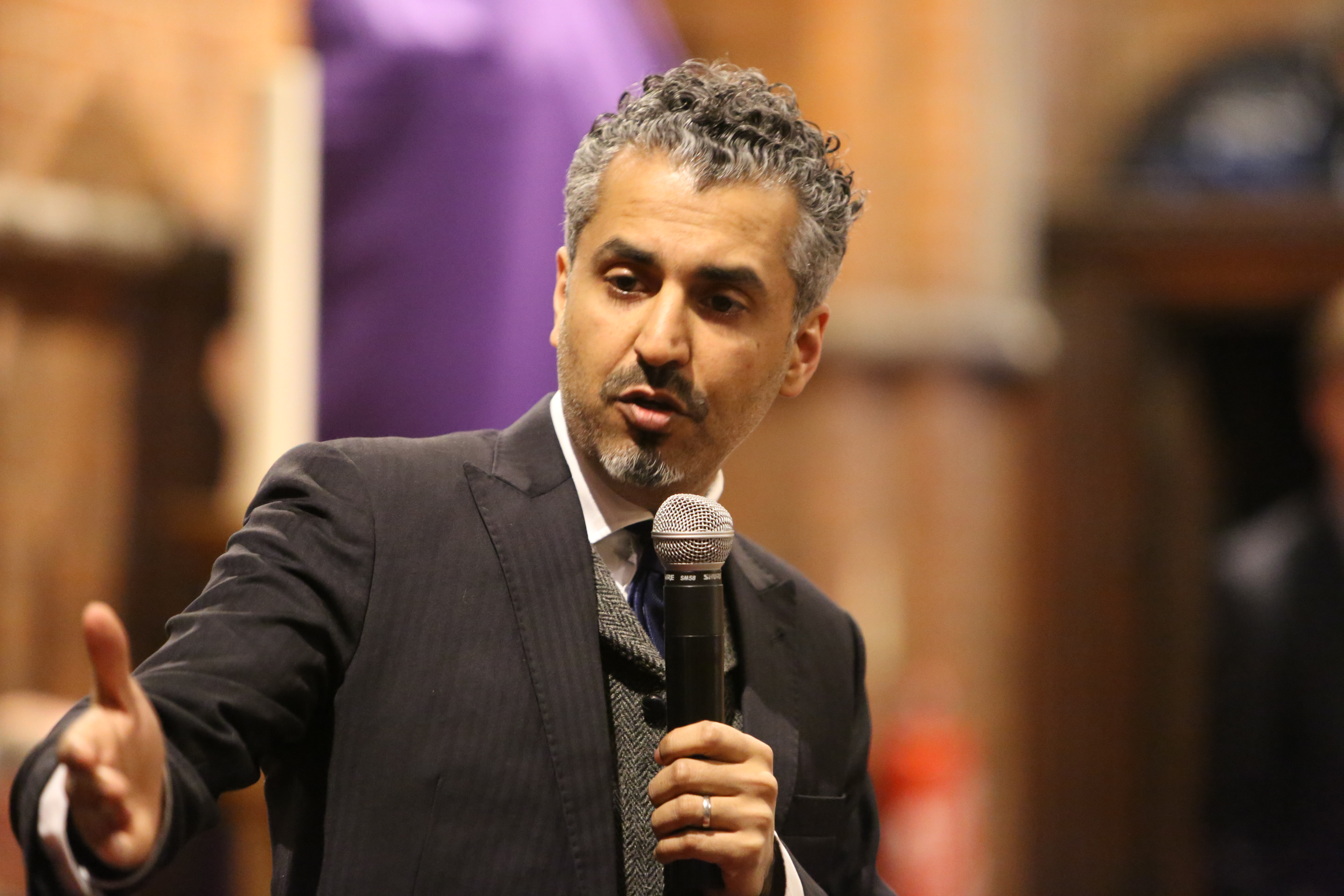 Maajid Nawaz Foto
