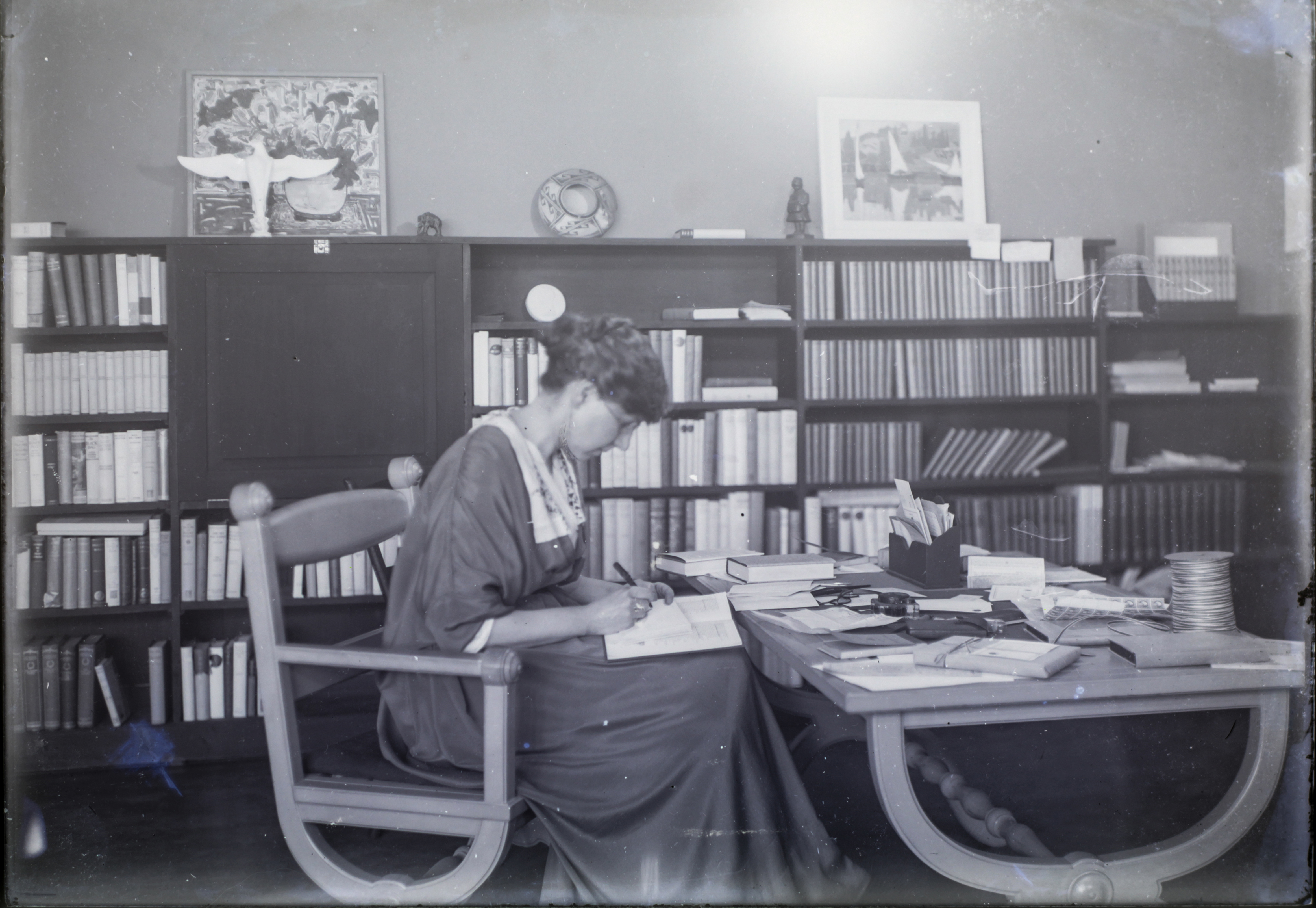 Madge Jenison Foto