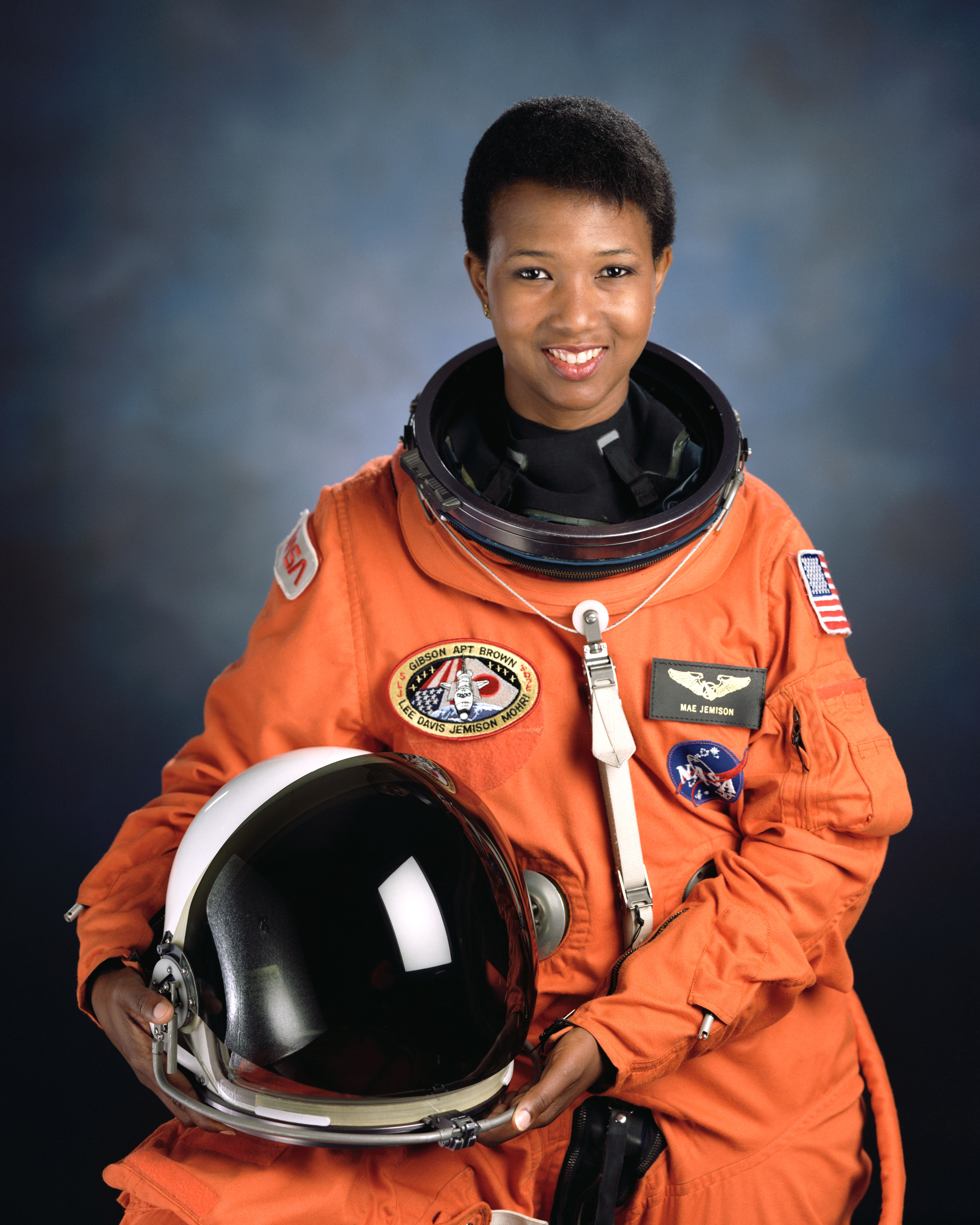Mae Carol Jemison Foto