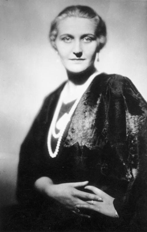 Magda Goebbels Foto