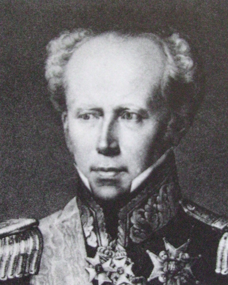 Magnus Björnstjerna Foto