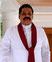 Mahinda Rajapaksa Foto