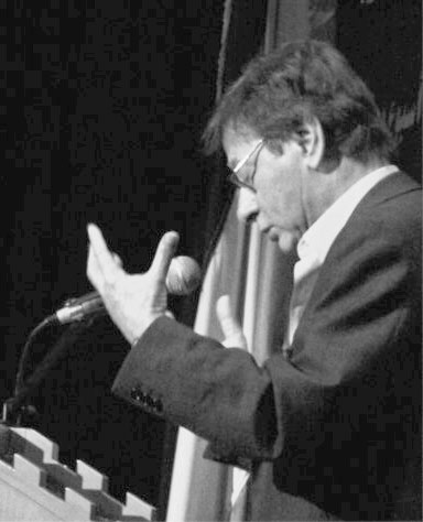 Mahmud Darwisch Foto