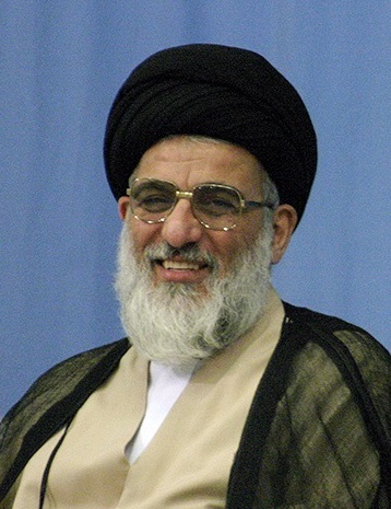Mahmud Haschemi Schahrudi Foto