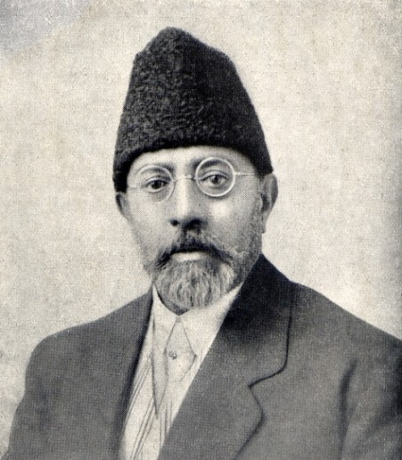 Mahmud Tarzi Foto