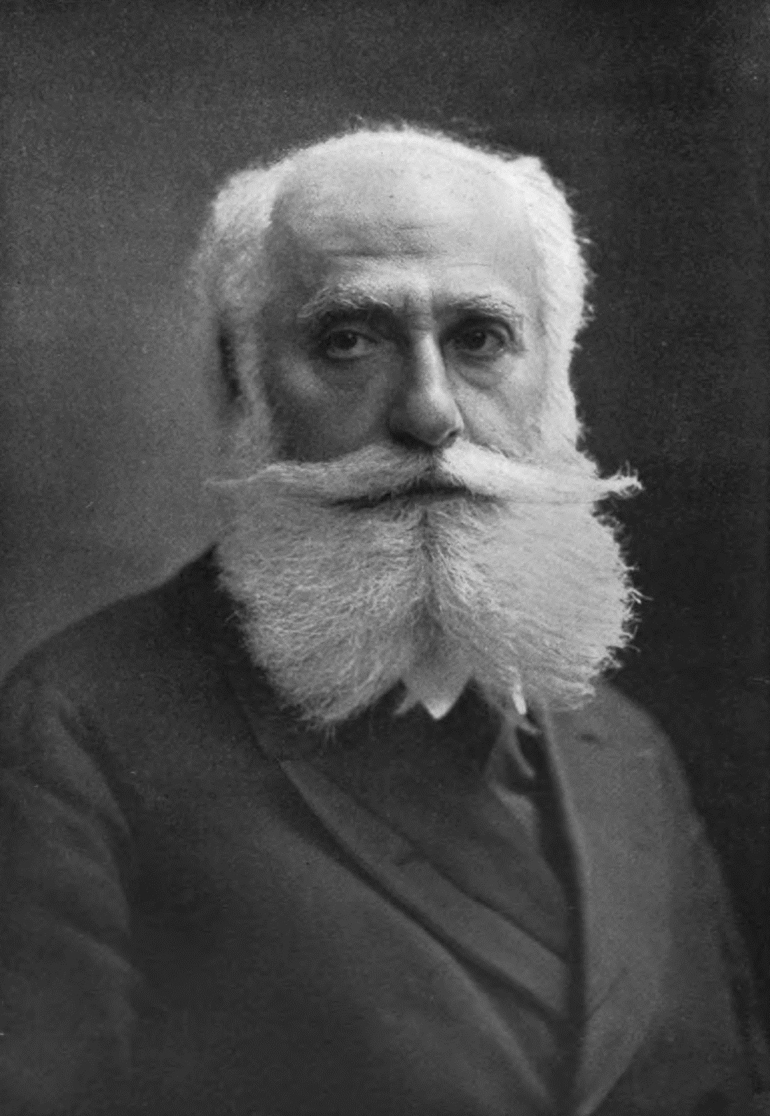 Max Nordau Foto