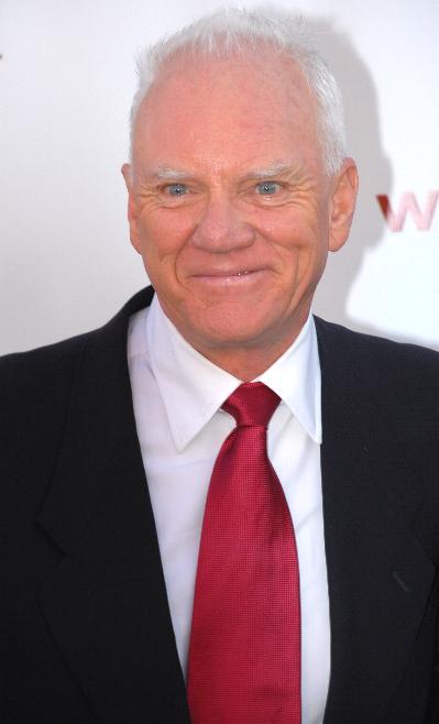 Malcolm McDowell Foto