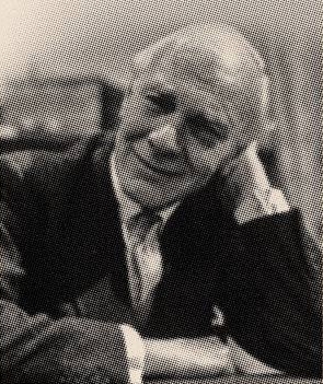 Malcolm Muggeridge Foto