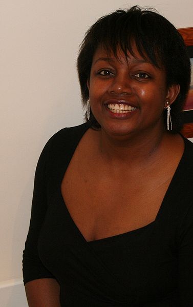 Malorie Blackman Foto