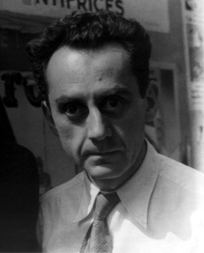 Man Ray Foto