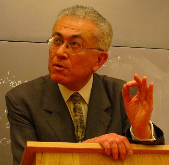 Roberto Mangabeira Unger Foto